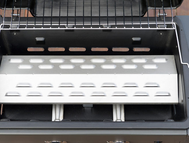 grill gazowy campingaz vario lx 2