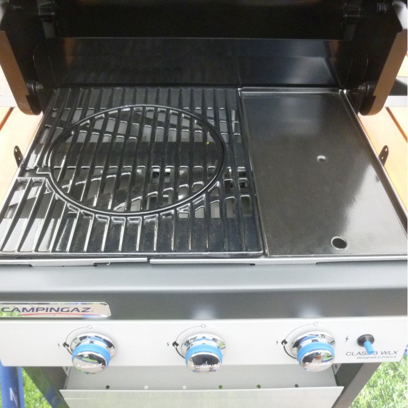 grill gazowy campingaz