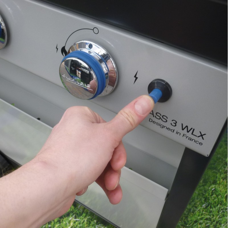 grill gazowy campingaz