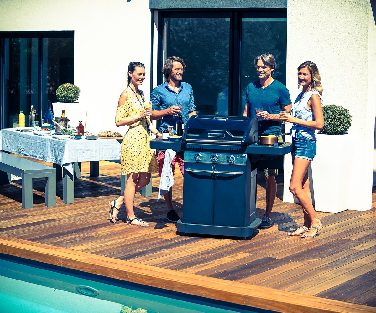 grille gazowe campingaz