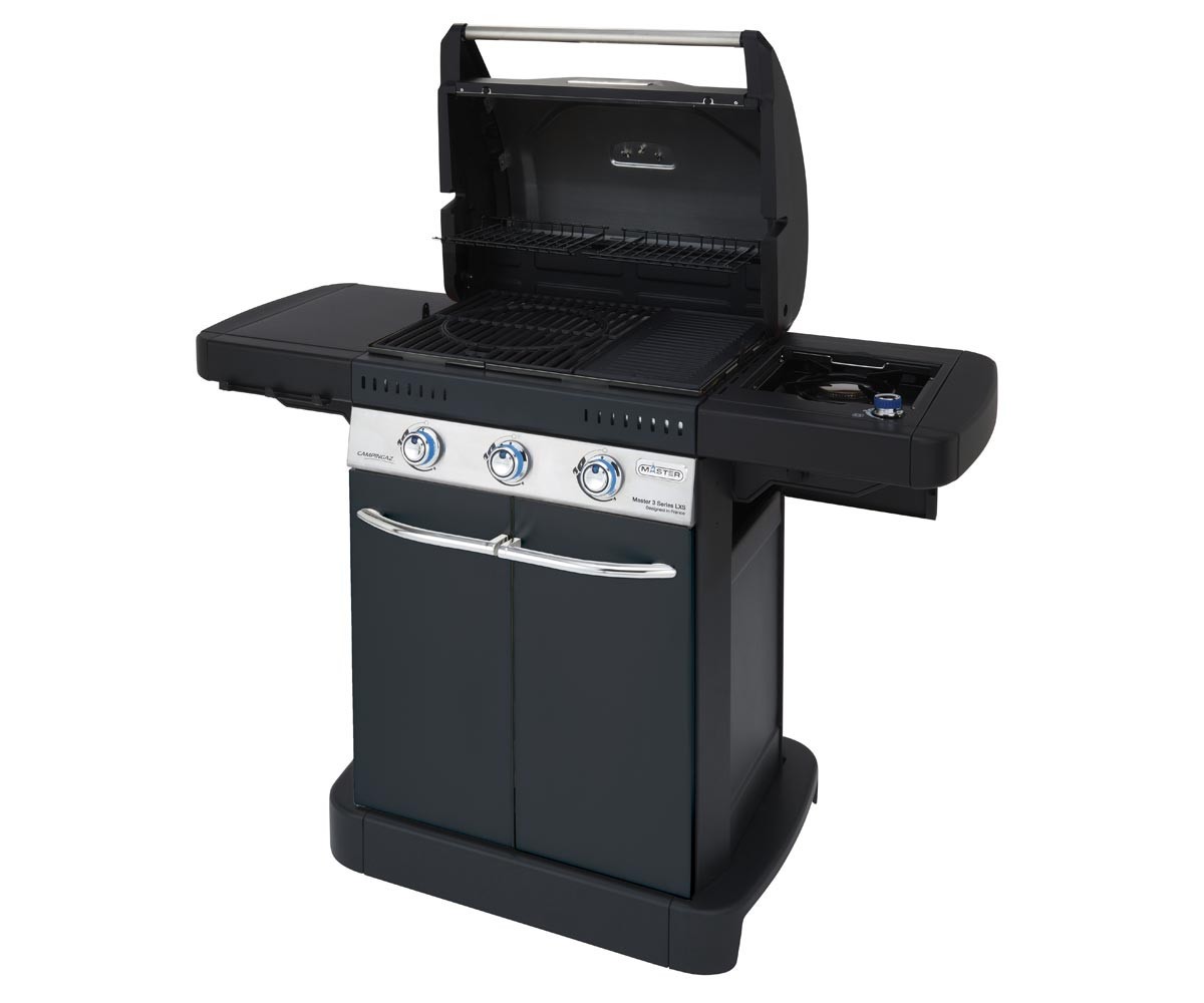 grille gazowe campingaz