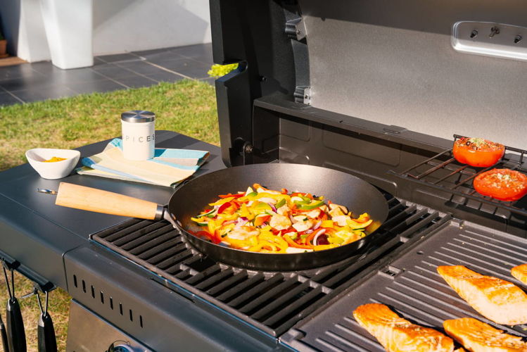 grille gazowe campingaz