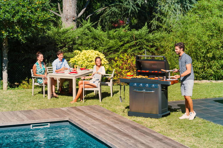 grille gazowe campingaz