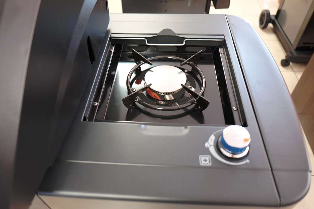 grill gazowy campingaz