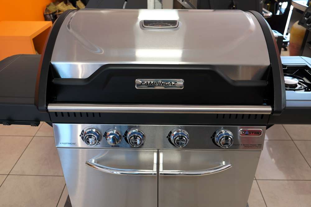 grill gazowy campingaz