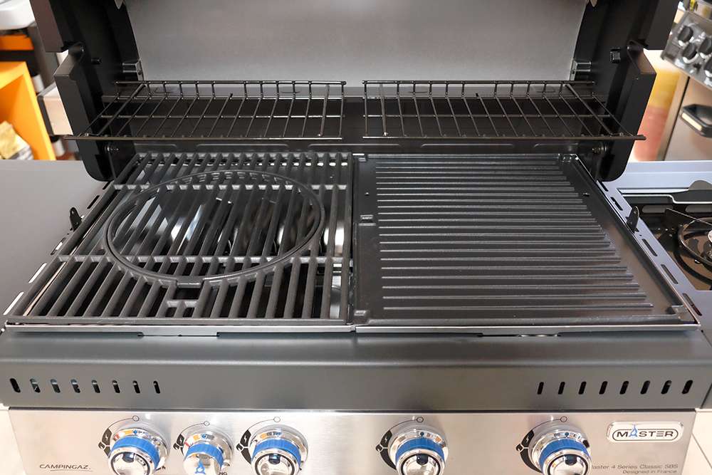 grill gazowy campingaz