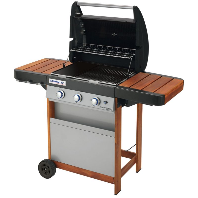 grill gazowy campingaz