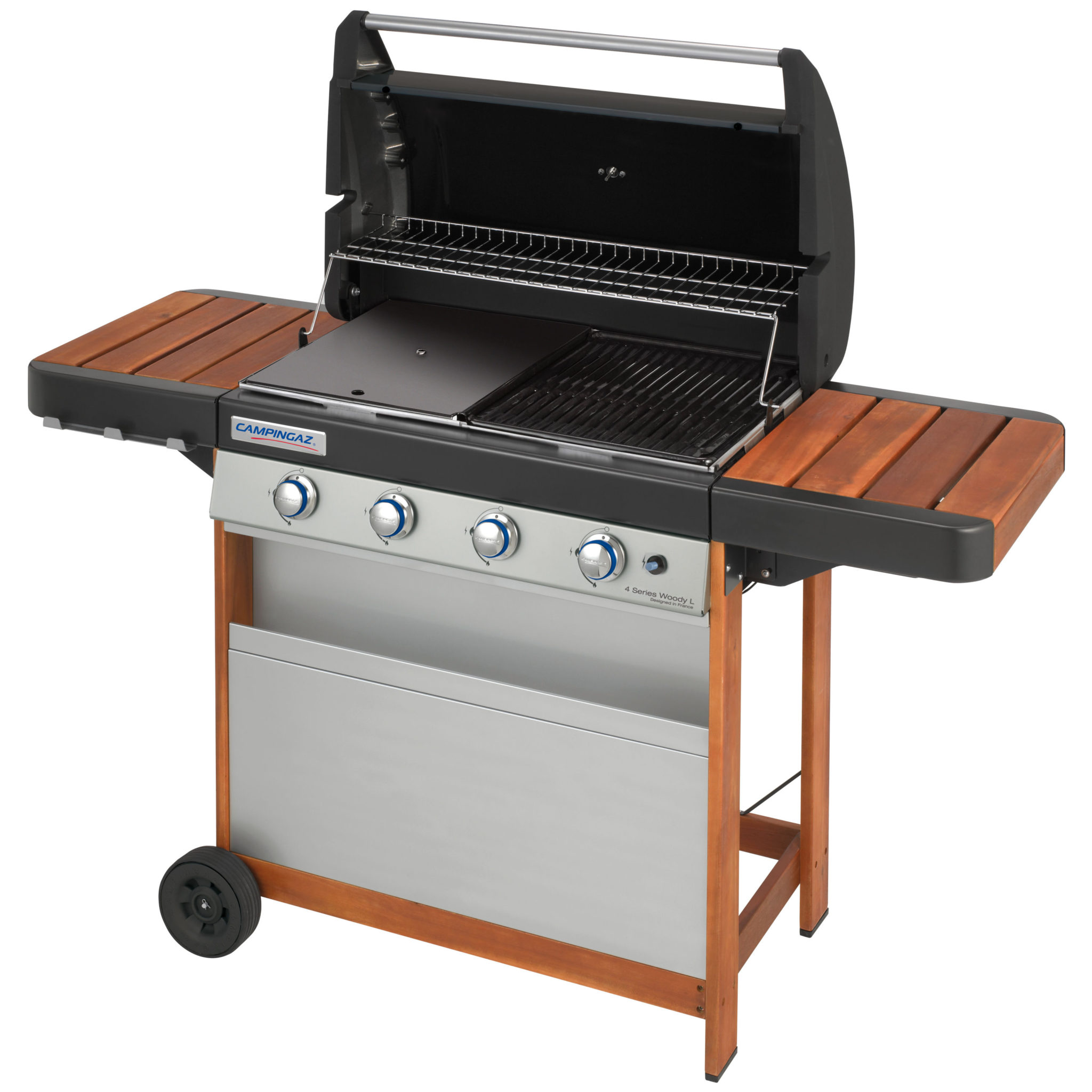 grill gazowy campingaz woody l 4