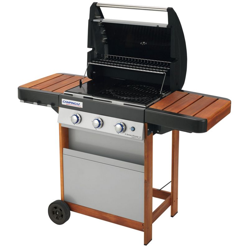 grill gazowy campingaz woody lx