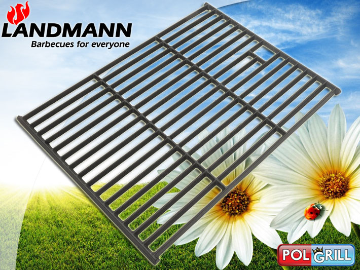 ruszt żeliwny landmann