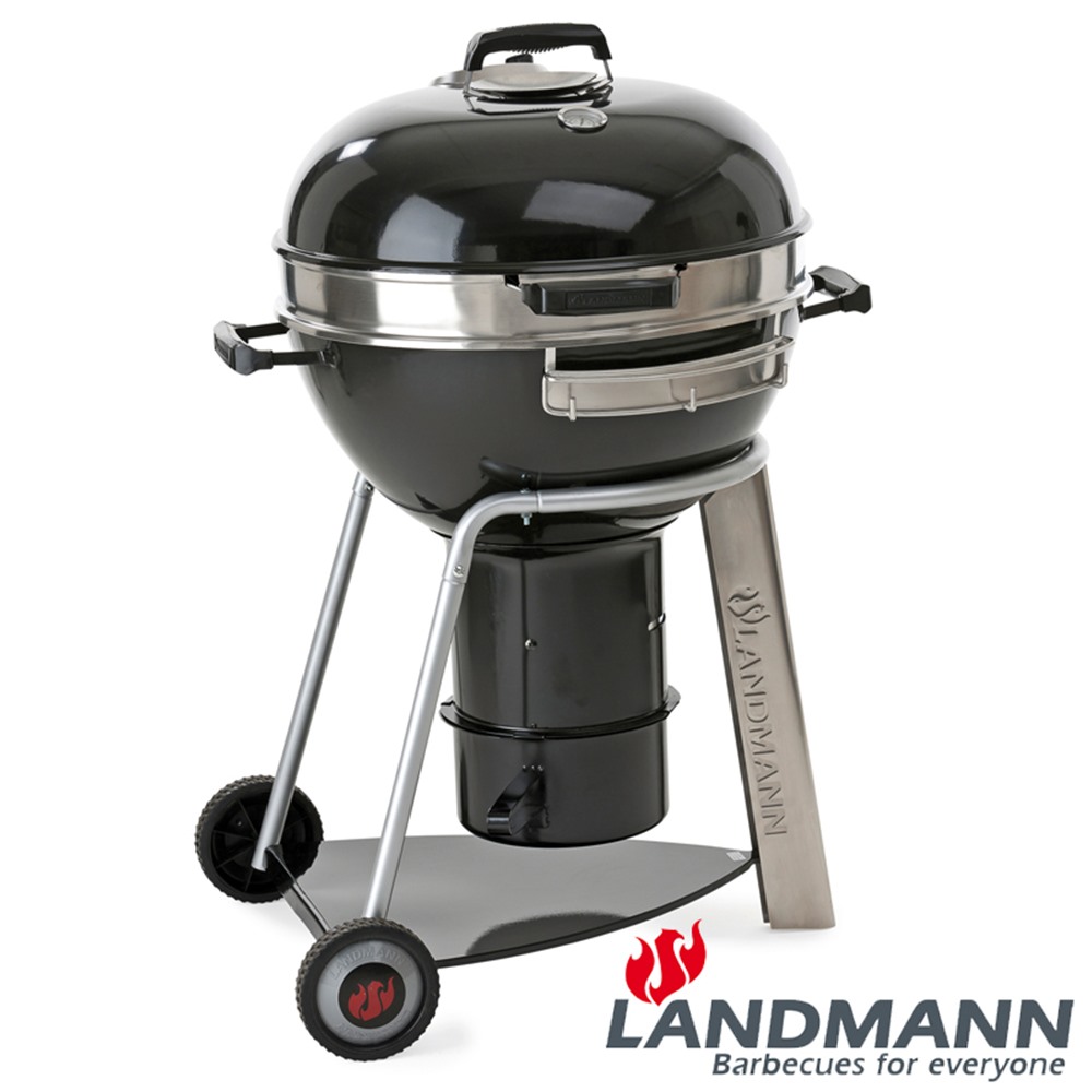 grill landmann black pearl 500