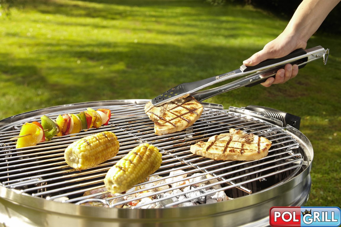 czarna perła grill landmann