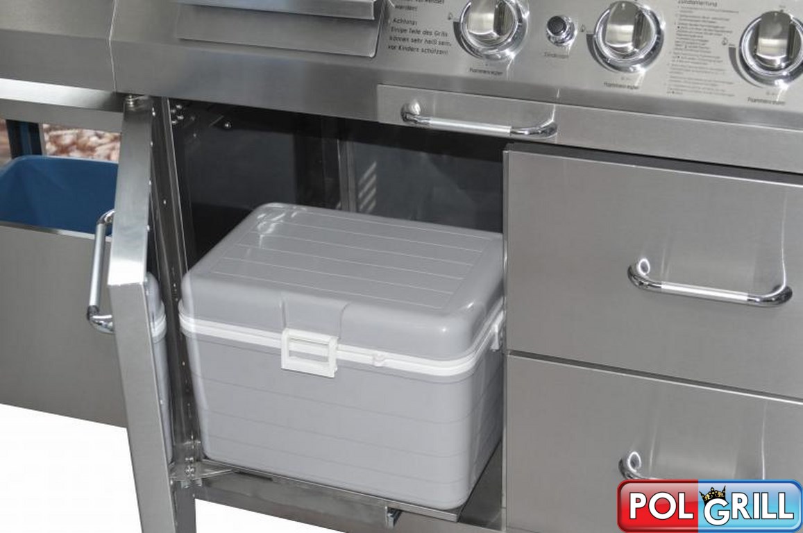 grill gazowy kuchnia landmann