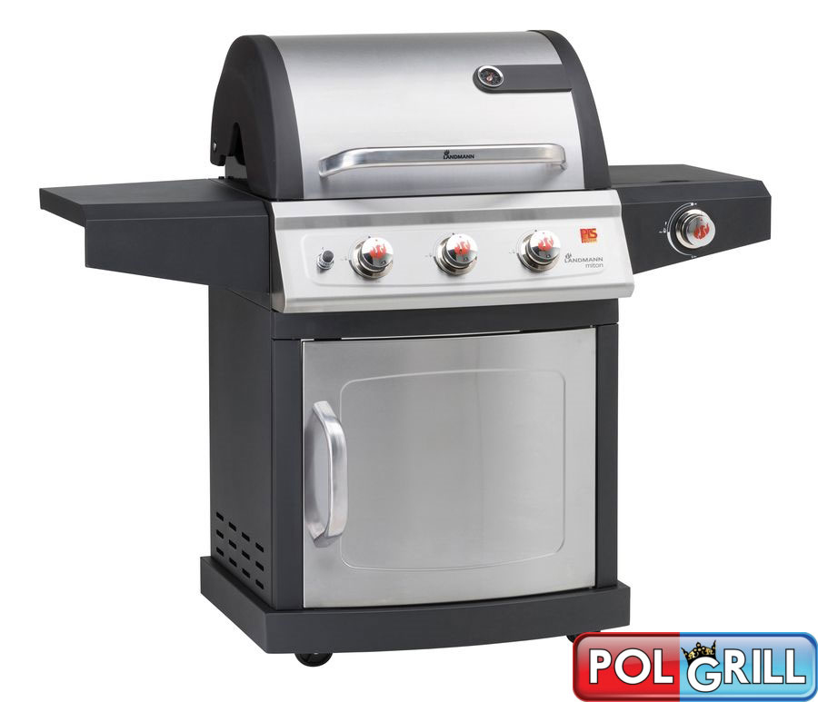 grill gazowy landmann miton 3,1
