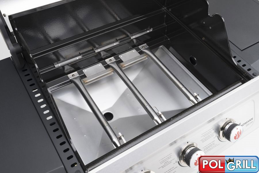 grill gazowy landmann miton 3,1