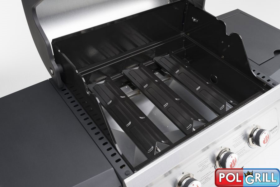 grill gazowy landmann miton 3,1