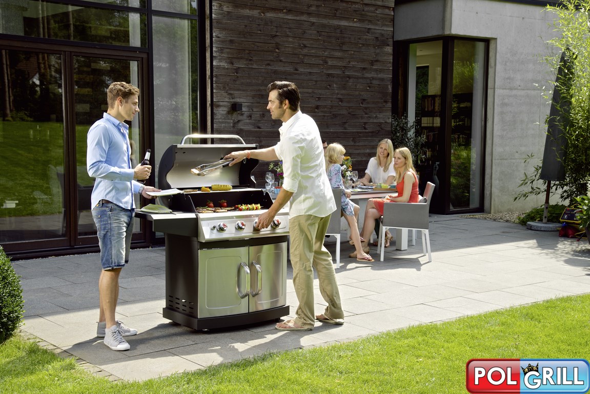 grill gazowy landmann miton 4,1