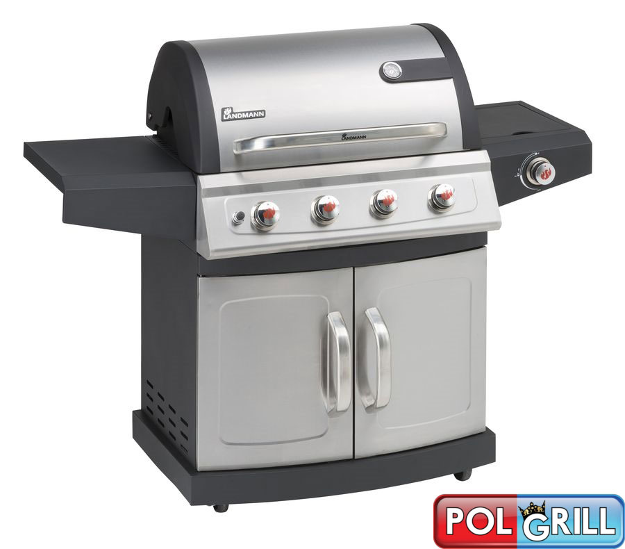 grill gazowy landmann miton 4,1