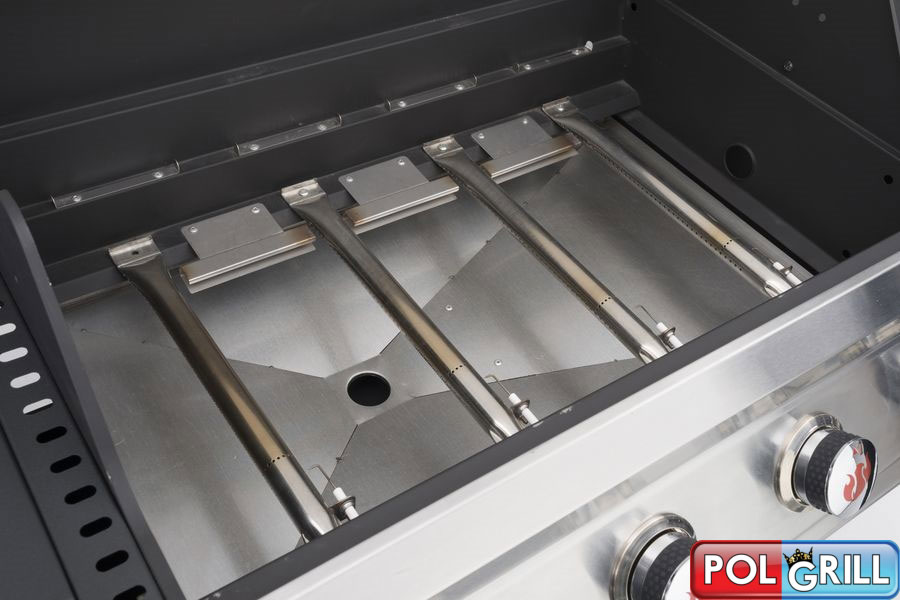 grill gazowy landmann miton 4,1