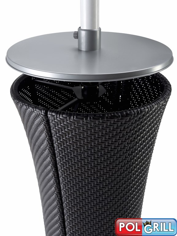 parasol cieplny landmann