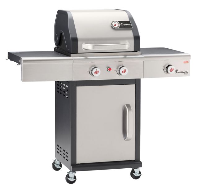 grill triton 2,1 maxx