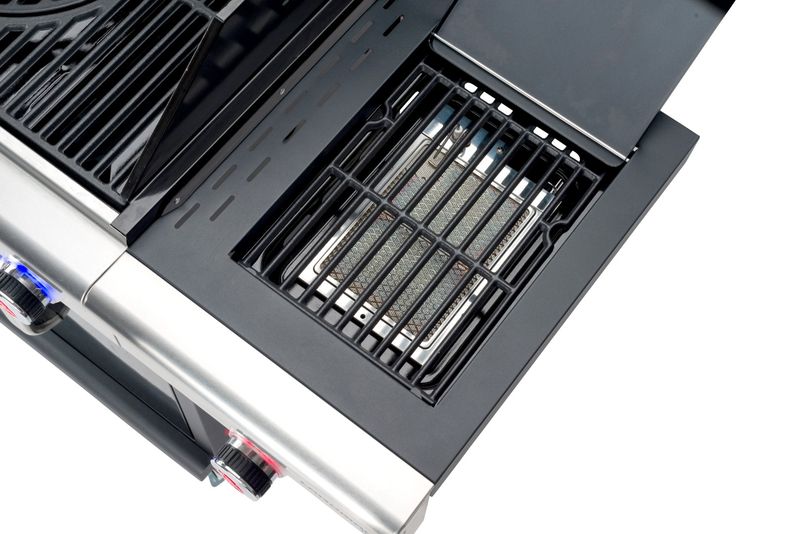 grill triton maxx 2,1