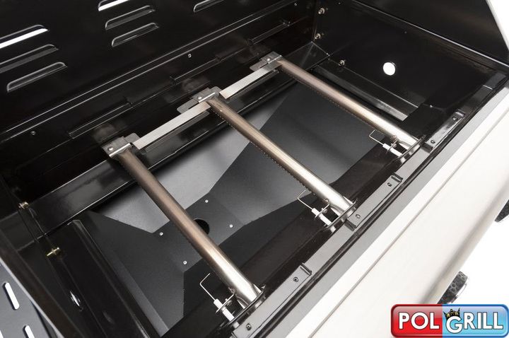 grill gazowy landmann