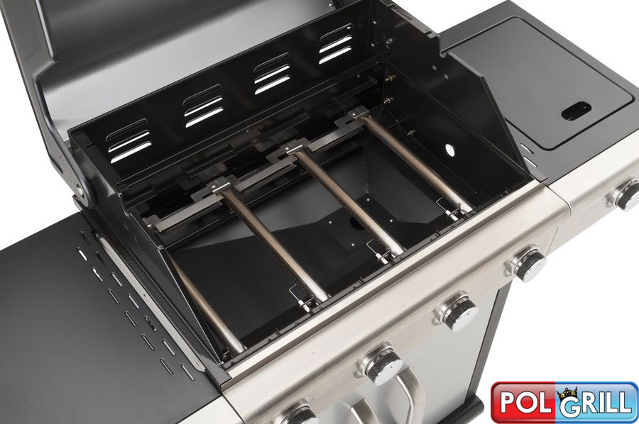 grill gazowy landmann triton 4,1 pts