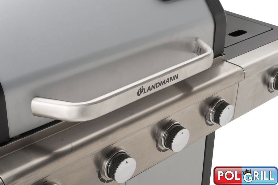 grill gazowy landmann triton 4,1 pts