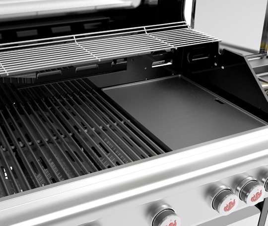 grill gazowy landmann triton pts 6,1