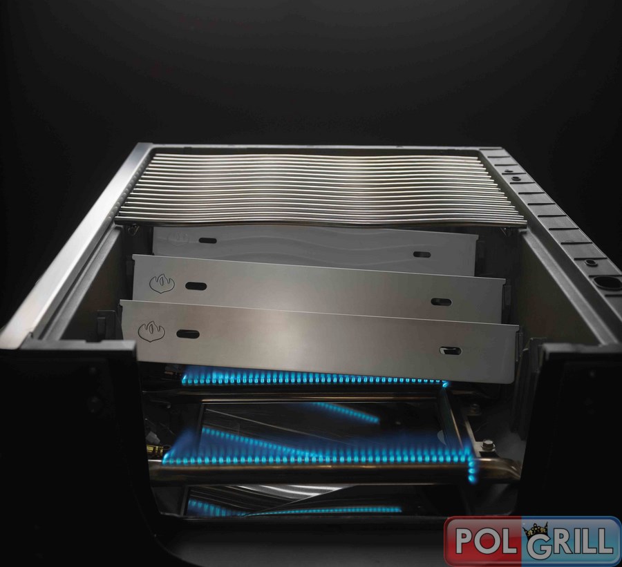 grill gazowy napoleon BIPRO 500 polgrill