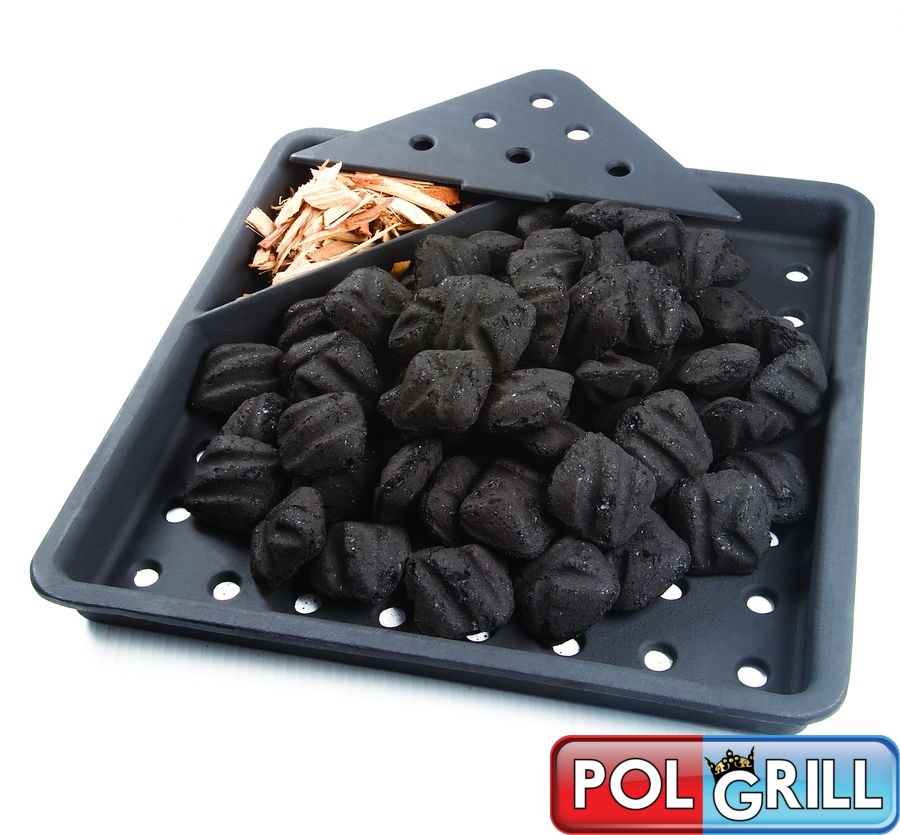 akcesoria do grillowania napoleon_taca na węgiel