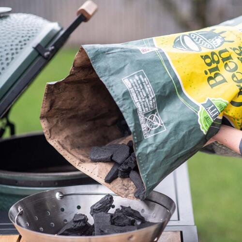 misa ogniowa grill big green egg