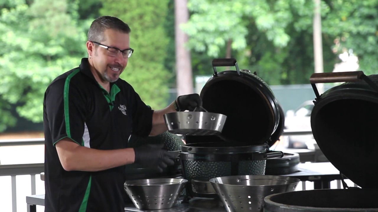 misa ogniowa big green egg