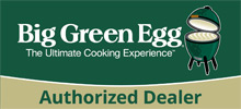 dealer big green egg
