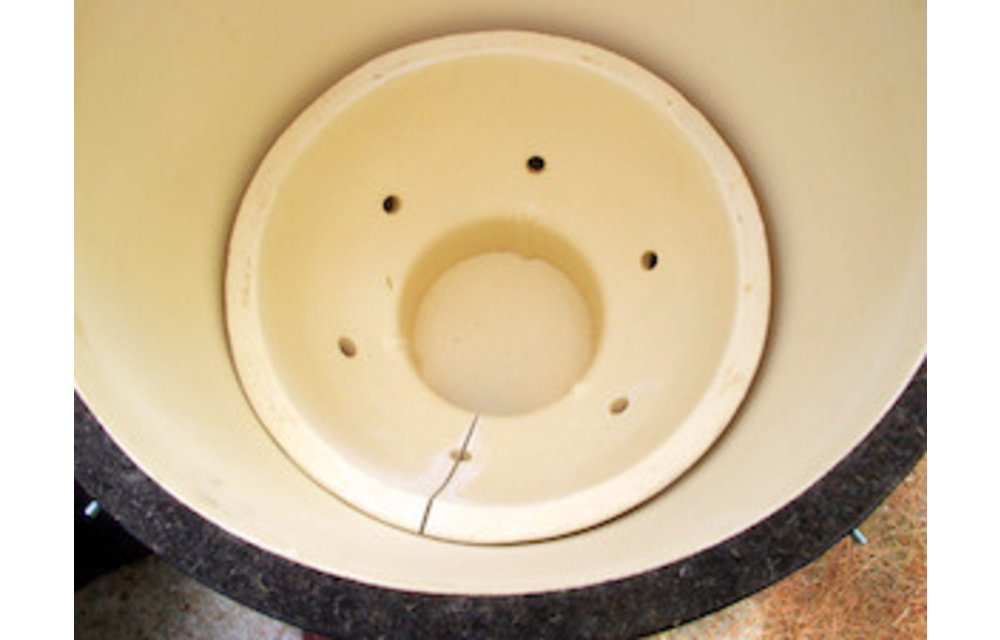 komora ogniowa fire box big green egg 2xl