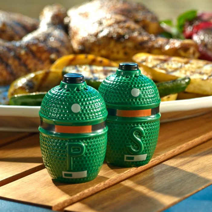pieprzniczka i solniczka big green egg