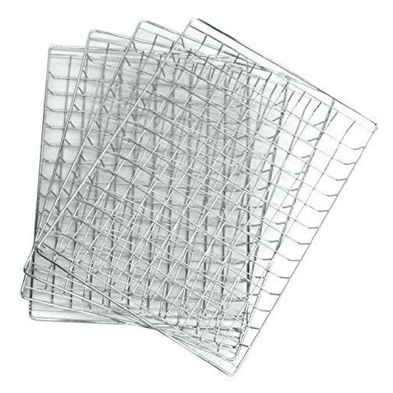 półki dodatkowe bradley smoker