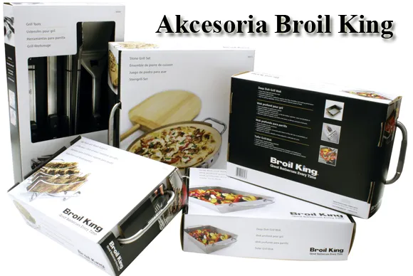 akcesoria broil king