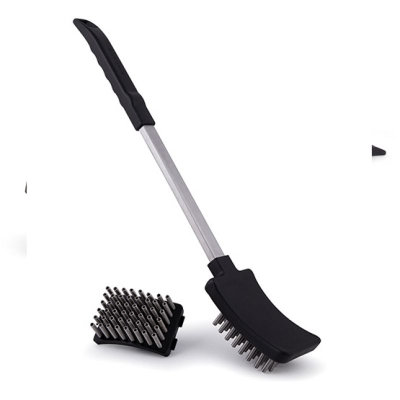 szczotka ze sprężynkami