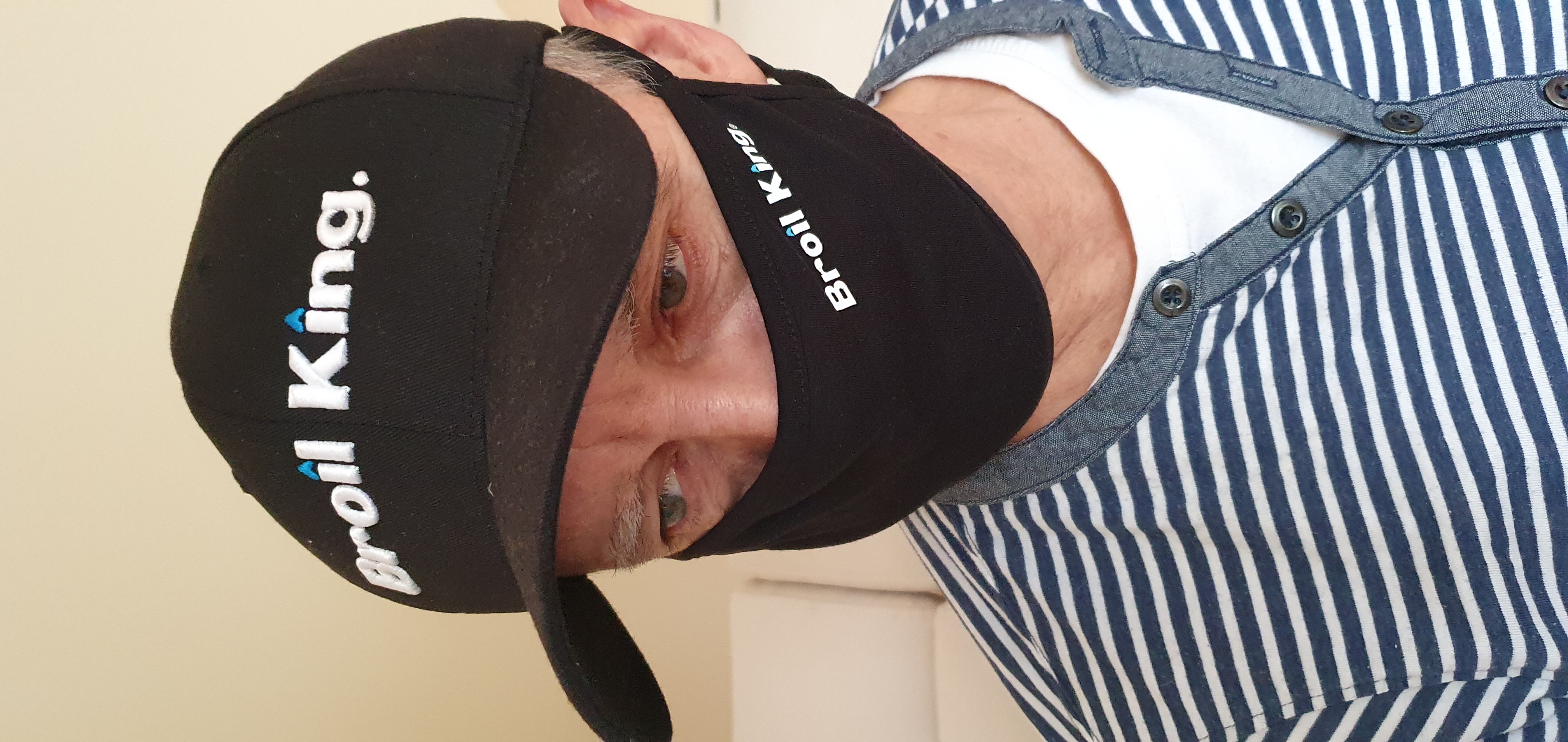 maska broil king polgrill