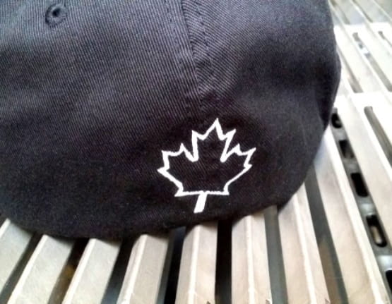 czapka flexfit broil king