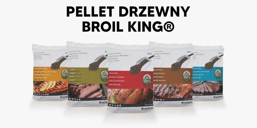 pellety broil king