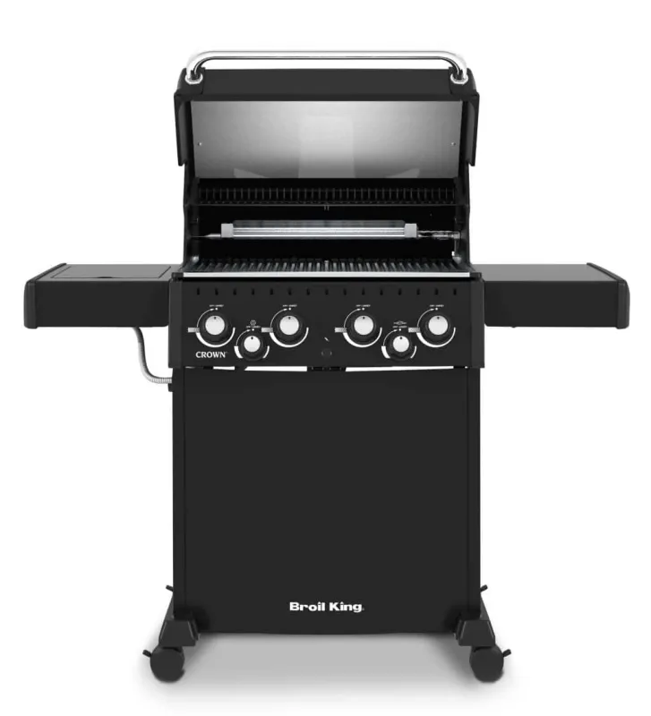 grill Crown 480 Shadow