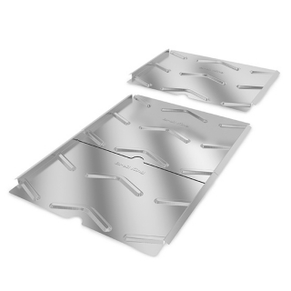 wkładki aluminiowe do grilla na pellet broil king