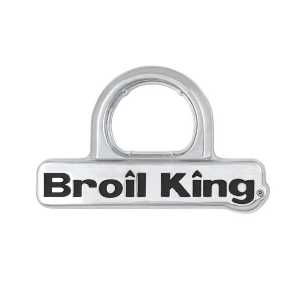 logo wypukłe broil king małe