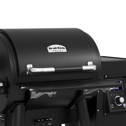 Regall Pellet 500 X broil king