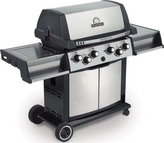 grill sovereign xl 90 polgrill