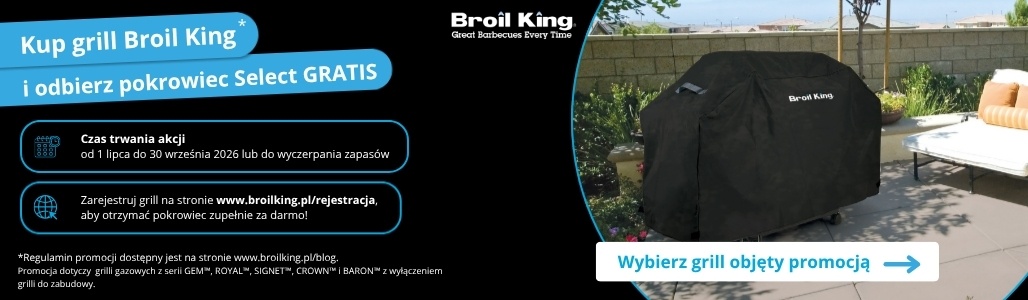 Broil King IQue