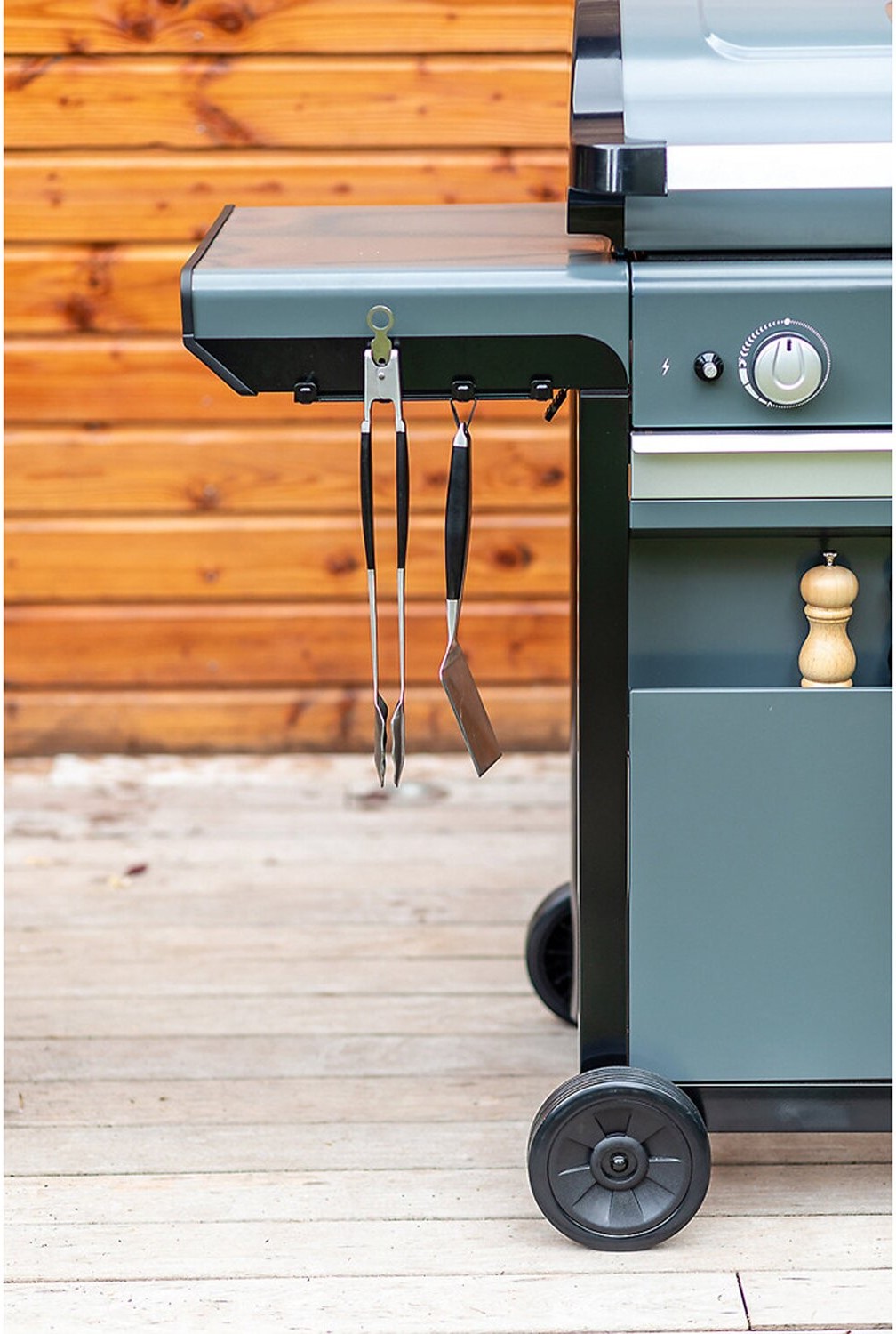 grill campingaz select 3